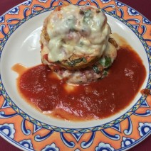 Scaloppine Bolognese